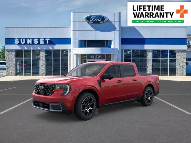 2026 Ford Maverick Lariat®