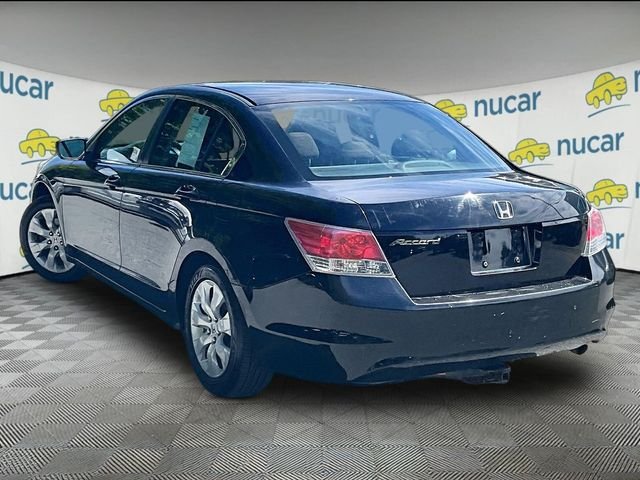 Used 2009 Black Honda EX image 2