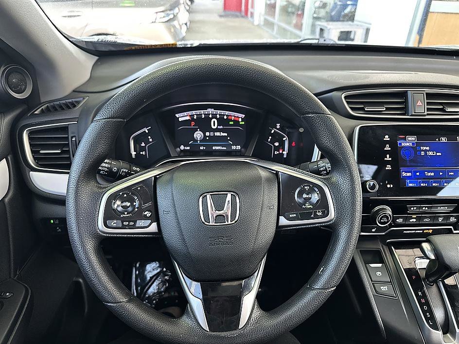 Used 2022 Sonic Gray Pearl Honda EX image 17