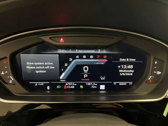 2023 Audi S8 Base - Photo 25