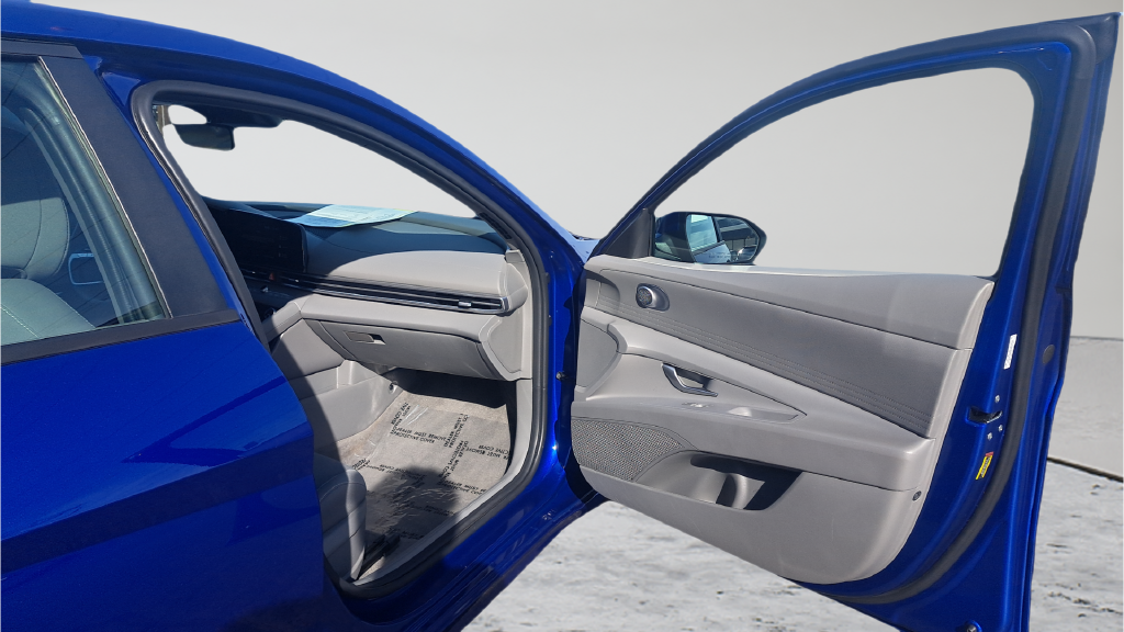 Used 2024 Blue Hyundai SEL image 27