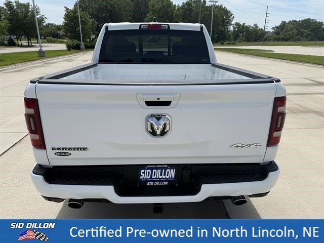 Used 2023 WHITE Ram Laramie image 5