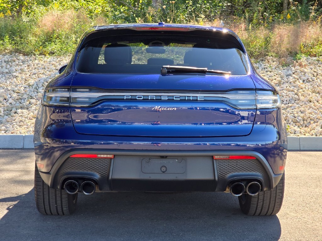 Used 2025 Blue Porsche  image 6