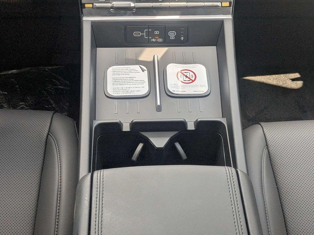 New 2027 White Hyundai SEL AWD image 16