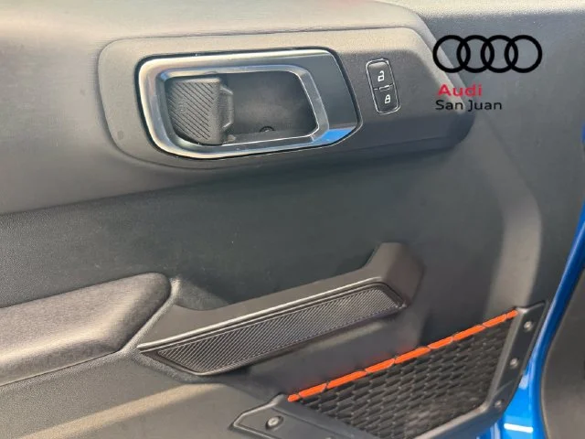 Used 2024 Blue Ford Raptor image 30