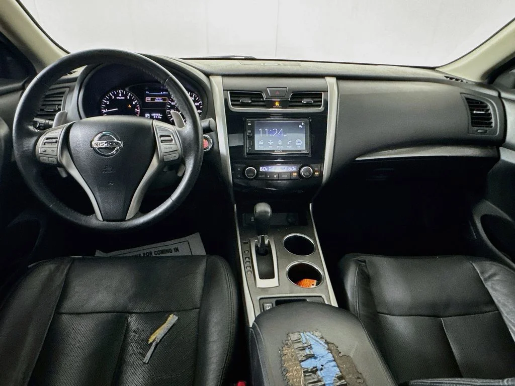 Used 2015 Blue Nissan 3.5 SL image 26
