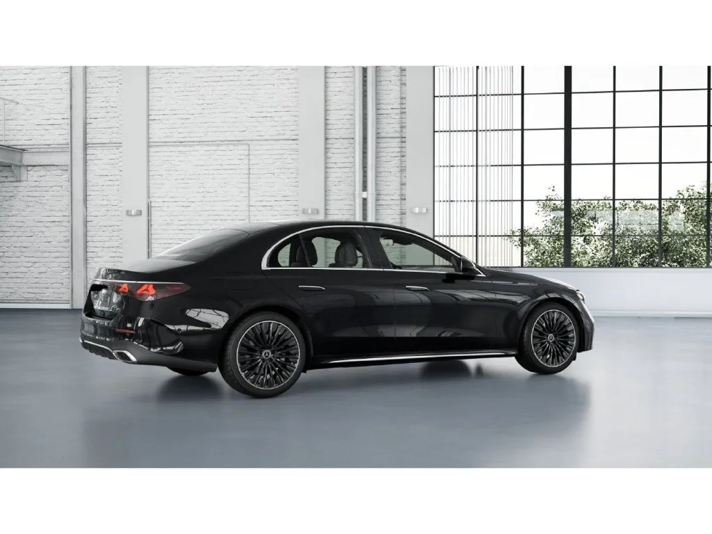 New 2027 Black Mercedes-Benz E 350 image 19