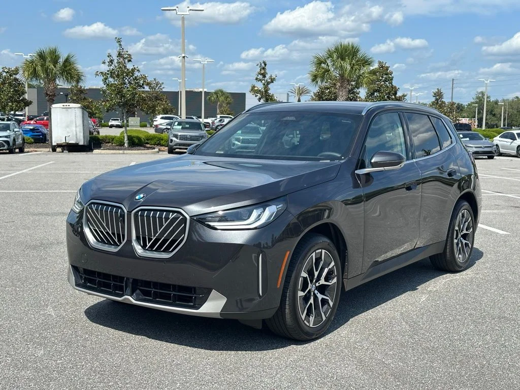 2026 BMW X3 30 XDRIVE's photo