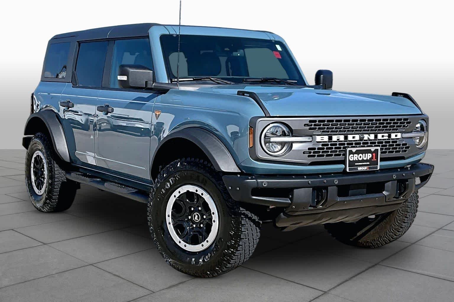 Used 2023 Area 51 Ford Badlands image 3