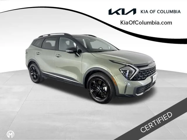 2024 Kia Sportage X-Pro