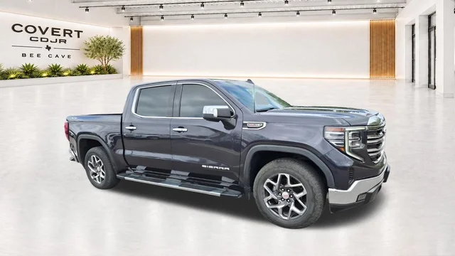 2022 GMC Sierra 1500 SLT
