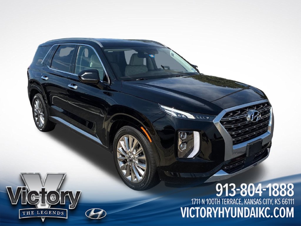 2020 Hyundai Palisade