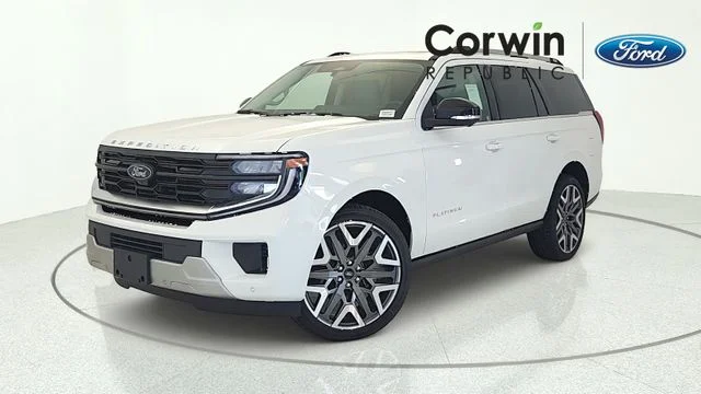 2026 Ford Expedition Platinum®