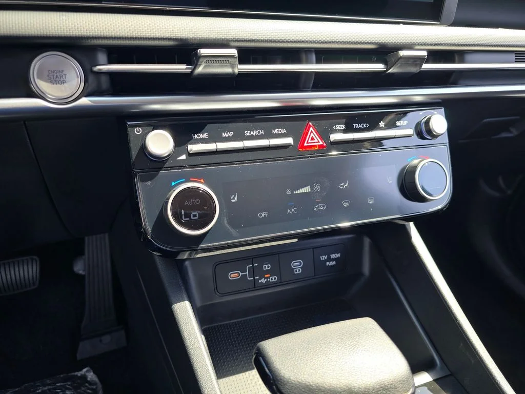 Used 2026 Silver Hyundai SEL image 24