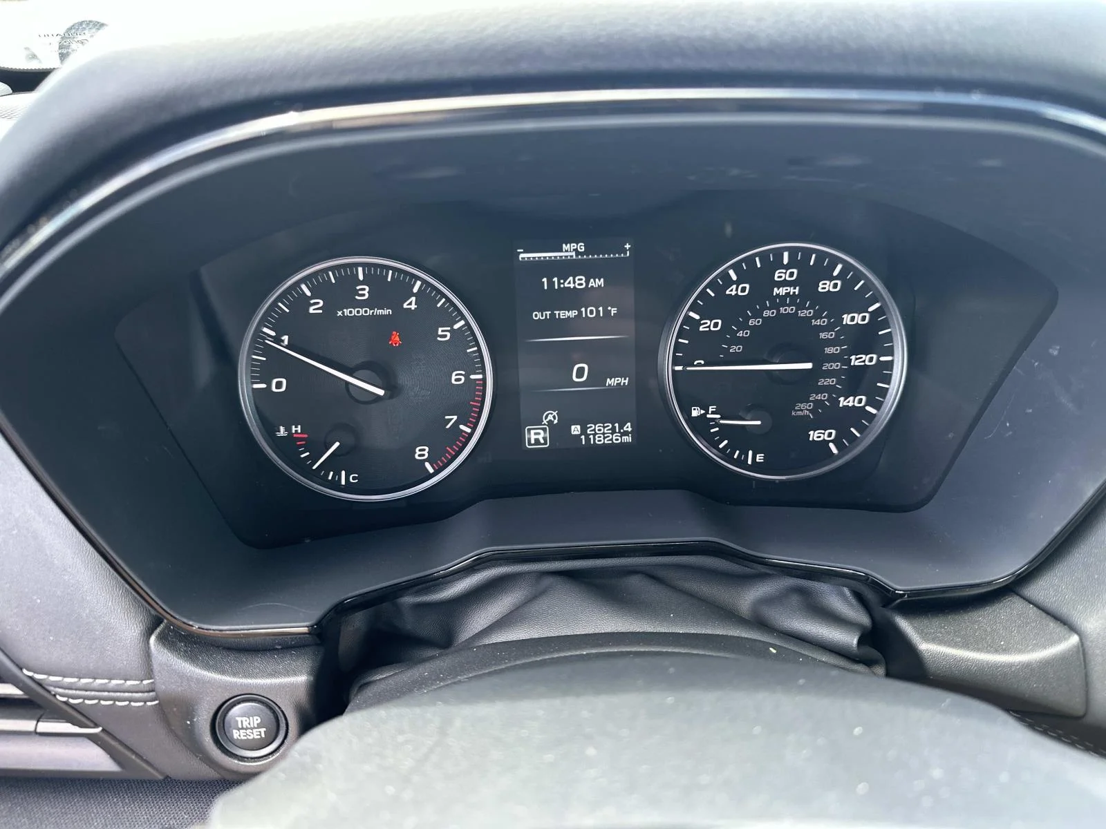 Certified Used 2025 Ice Silver Metallic Subaru Premium AWD image 16