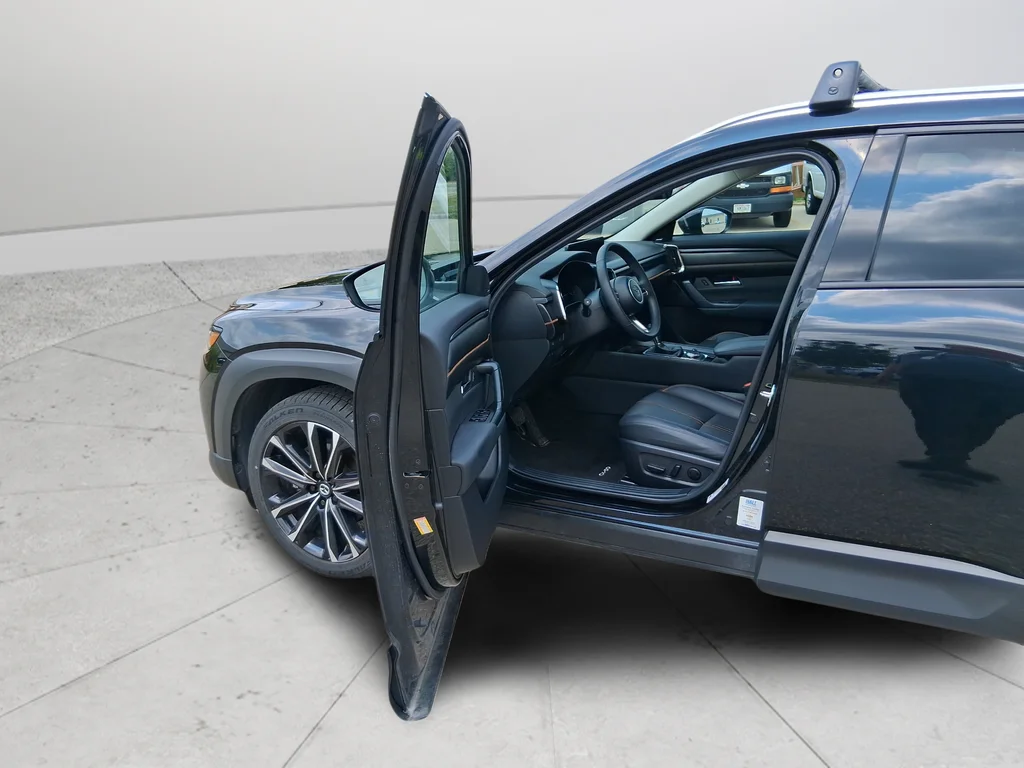 Used 2024 Black Mazda 2.5 S Premium Plus Package image 32