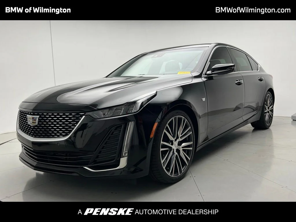 2023 Cadillac CT5 Premium Luxury's photo