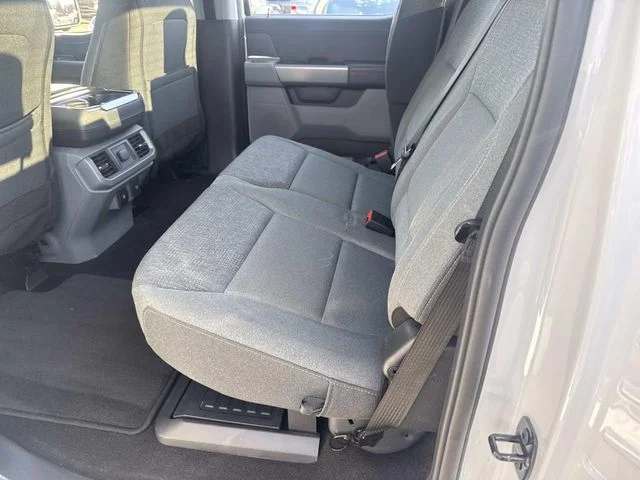 Certified Used 2024 White Ford XLT image 14