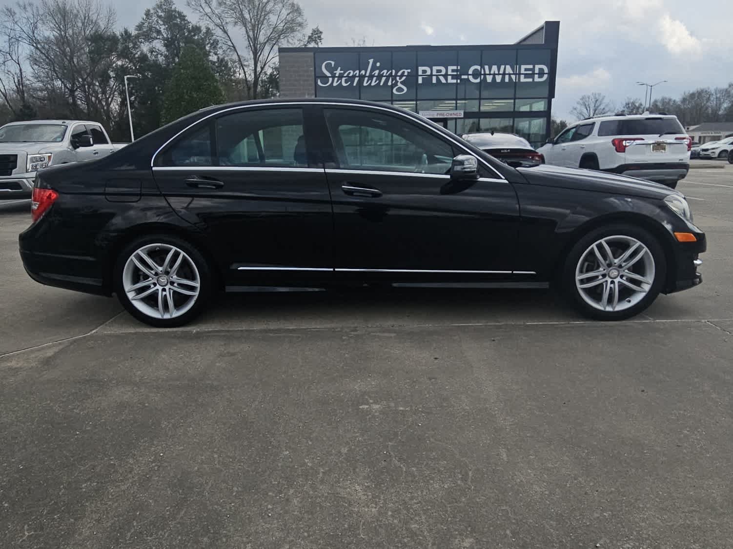 2014 Mercedes-Benz C-Class C250 Luxury