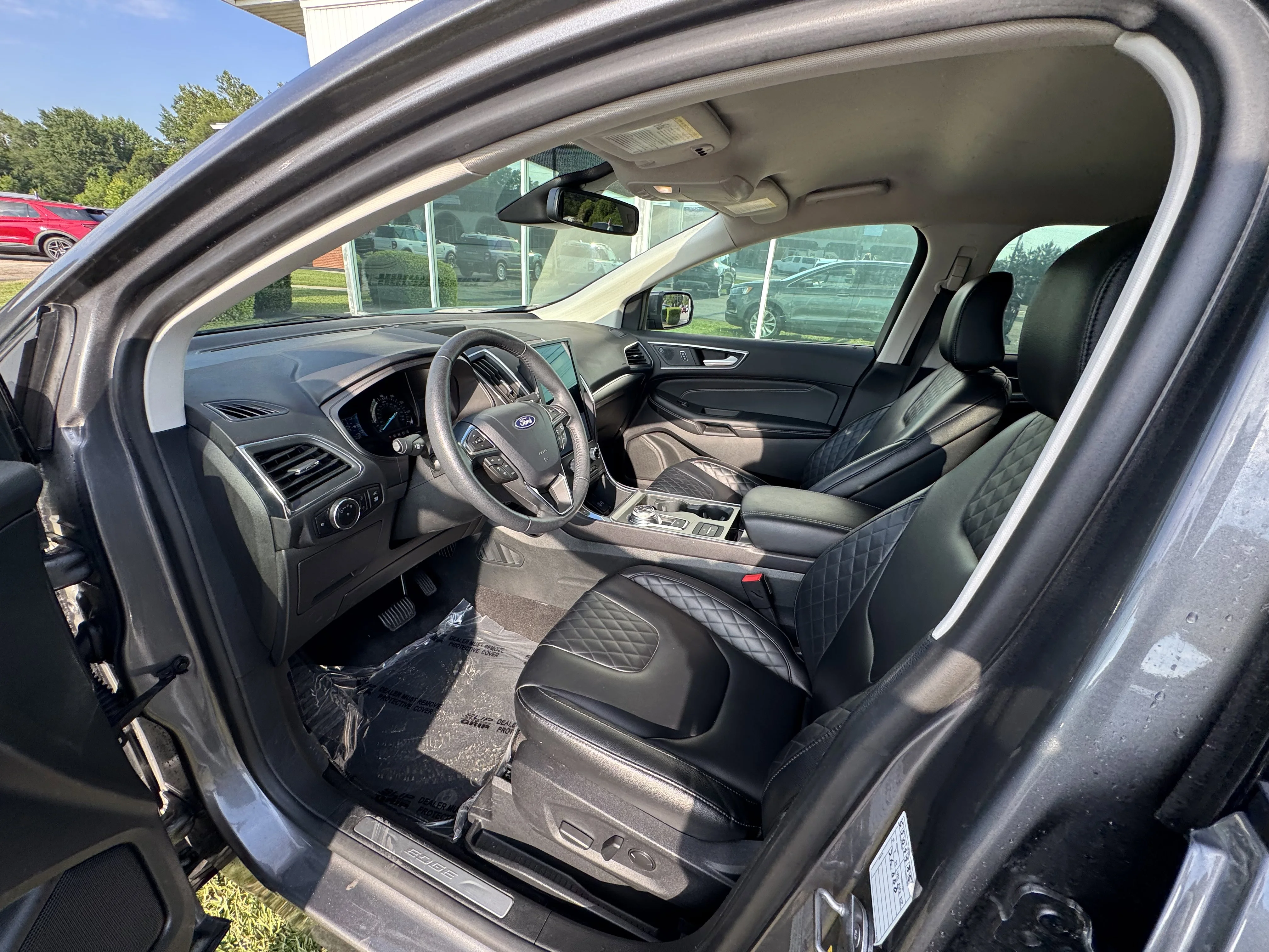 2024 Ford Edge Titanium - Photo 7