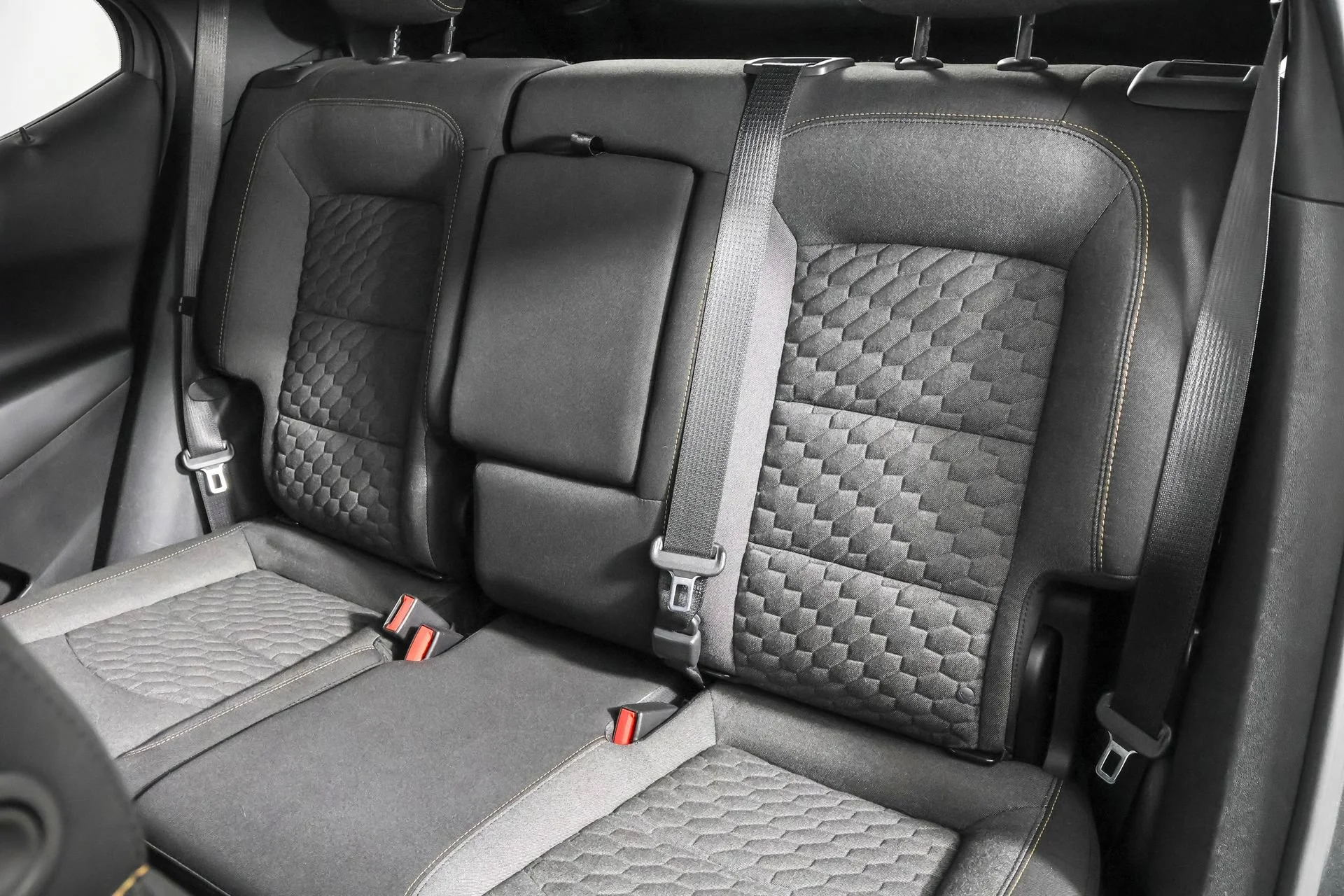 Used 2018 NIGHTFALL GRAY METALLIC Chevrolet LT image 37