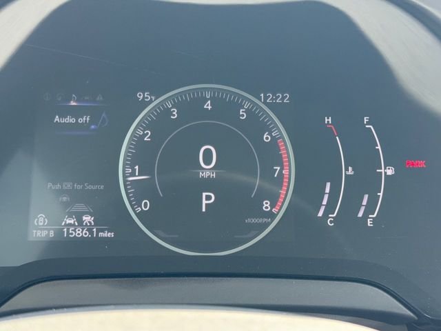 Certified Used 2024 EMINENT WHITE PEARL Lexus 350 image 19