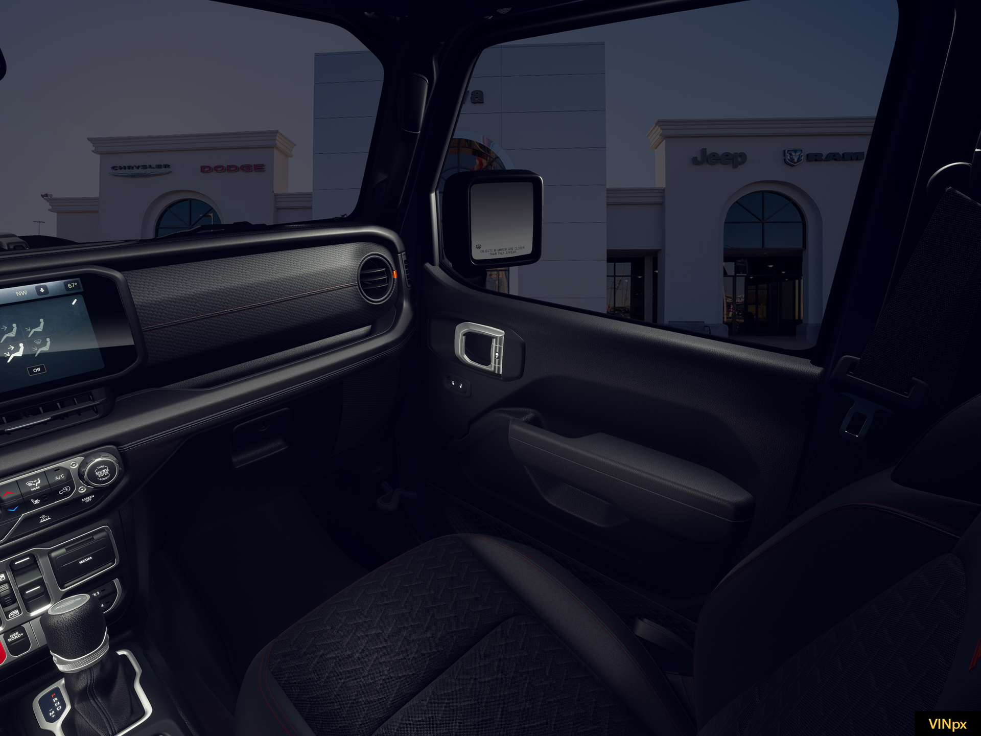 New 2026 Anvil Clearcoat Jeep Mojave image 20
