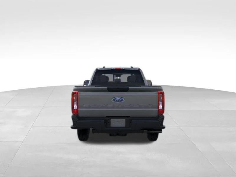 New 2026 Carbonized Gray Metallic Ford F-350® XL image 5