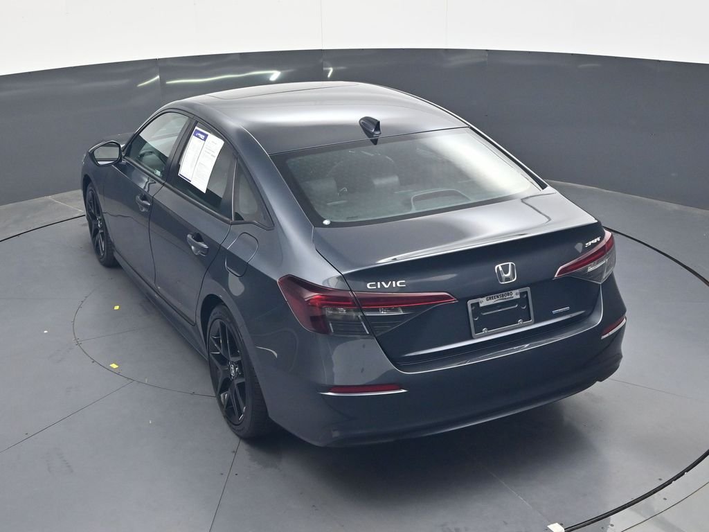 Used 2025  Honda Sport image 36