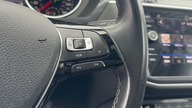 2021 Volkswagen Tiguan SE R-LINE BLACK - Photo 15