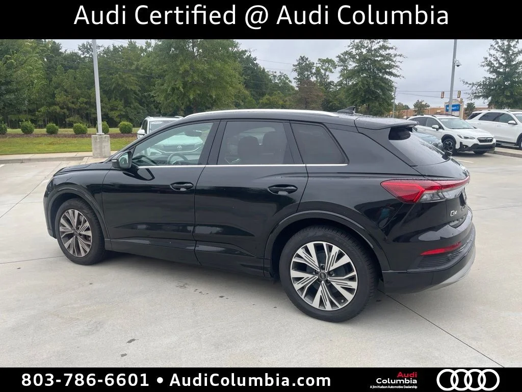 Used 2023 Black Audi Premium image 3
