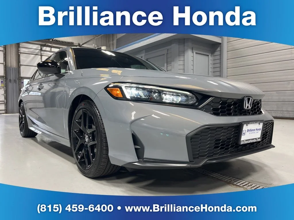 2026 Honda Civic's photo
