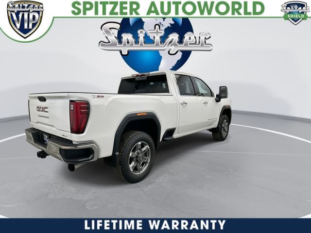 2026 GMC Sierra 2500HD SLT - Photo 9