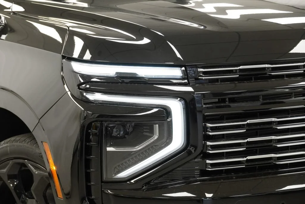 New 2026 Black Chevrolet High Country image 34