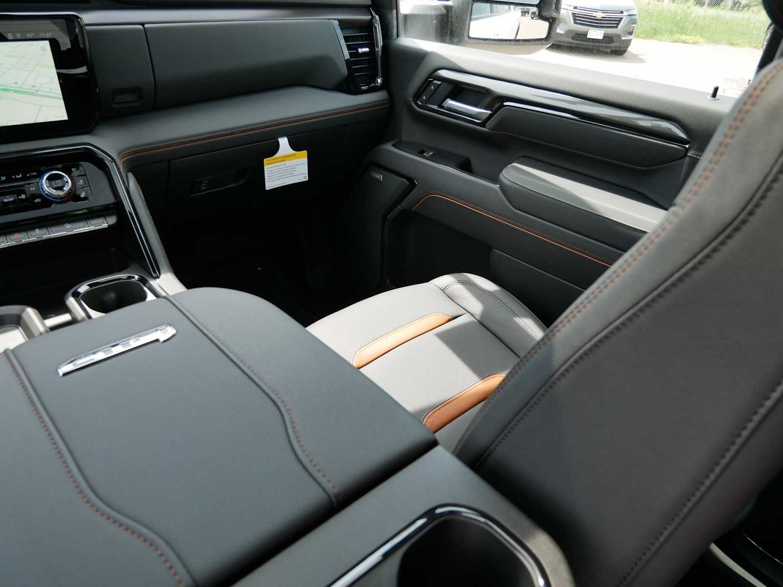 2026 GMC Sierra 2500HD AT4 - Photo 15