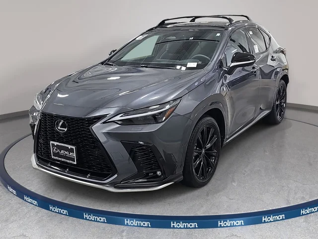 2026 Lexus NX 450h PLUS F SPORT HANDLING AWD