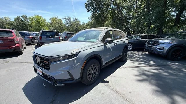 2026 Honda CR-V Hybrid TrailSport