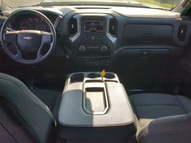 Used 2025 Gray Chevrolet Custom image 28