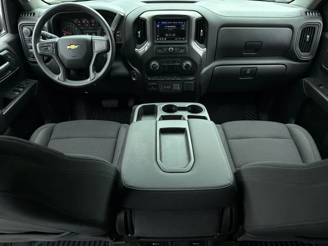 Used 2025 Black Chevrolet Custom image 19