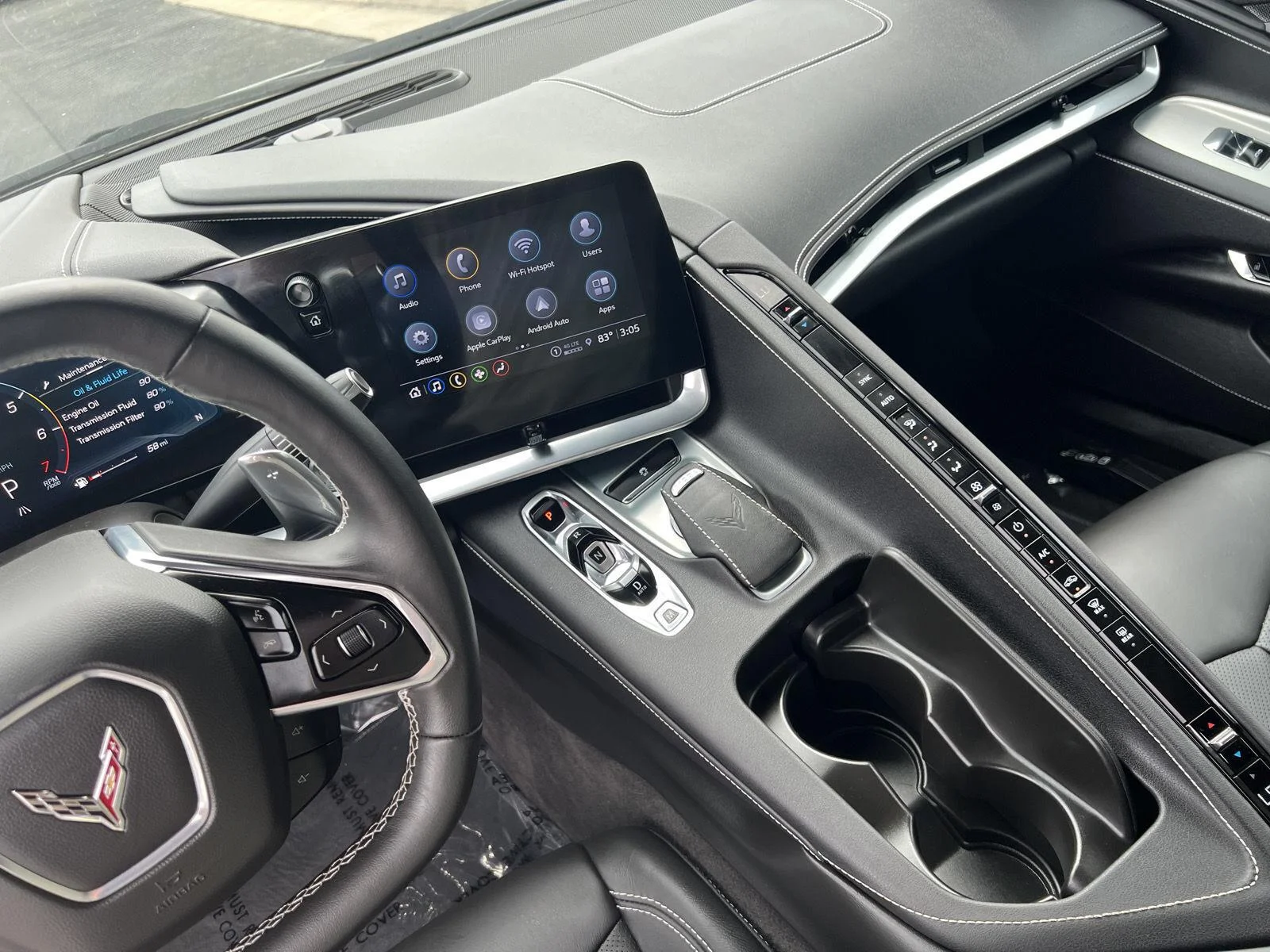 2023 Chevrolet Corvette 1LT - Photo 31