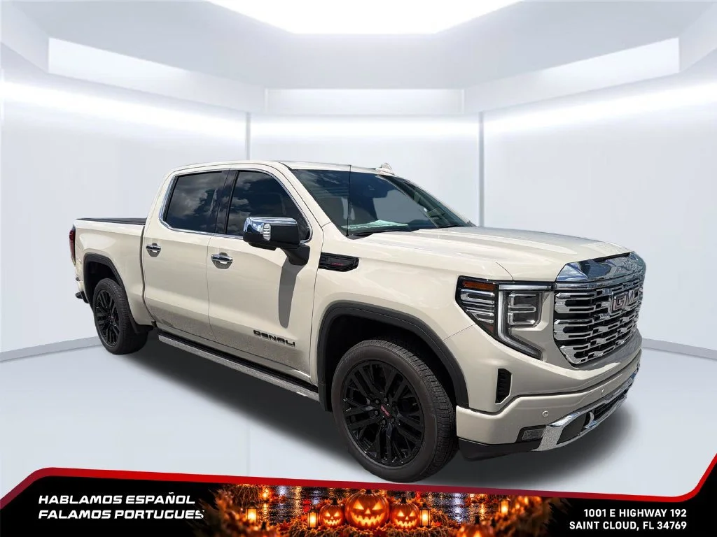 New 2026 Coastal Dune GMC Denali image 7