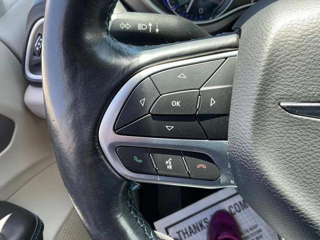 Used 2021 White Chrysler Touring L image 32