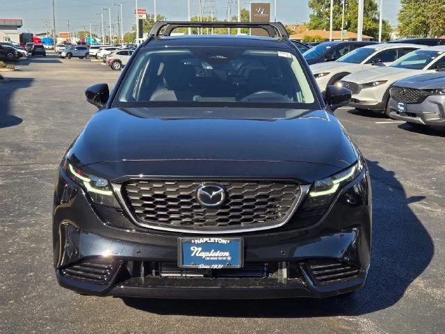 New 2026 Jet Black Mica Mazda 2.5 S Premium AWD image 2