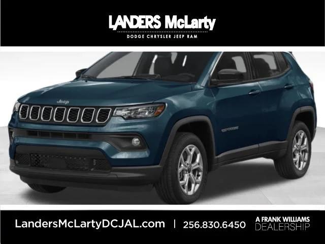 2026 Jeep Compass Altitude 4X4's photo
