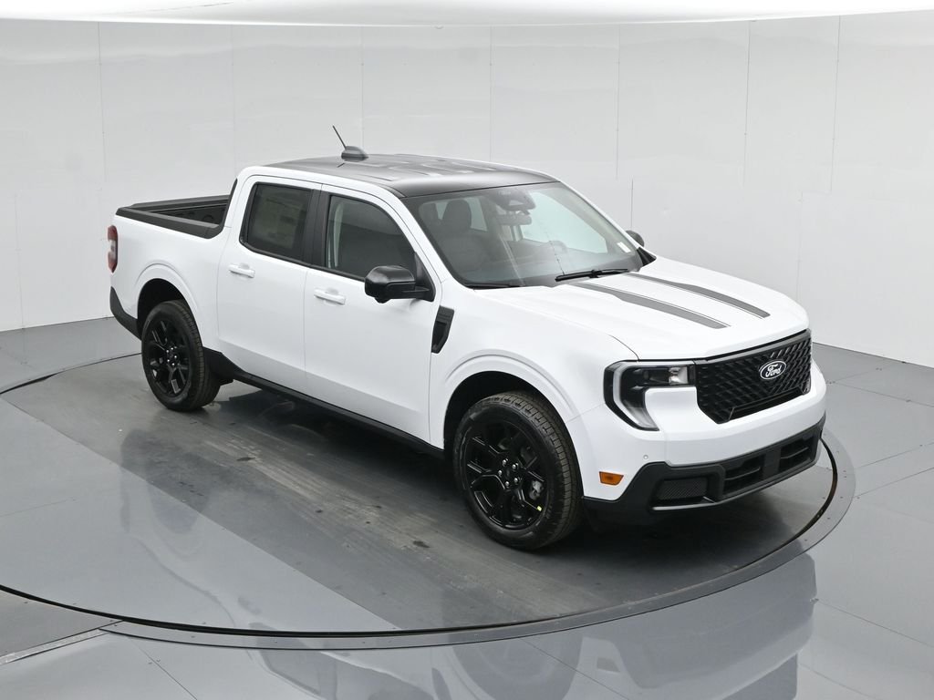 New 2026 Oxford White Ford Lariat image 36