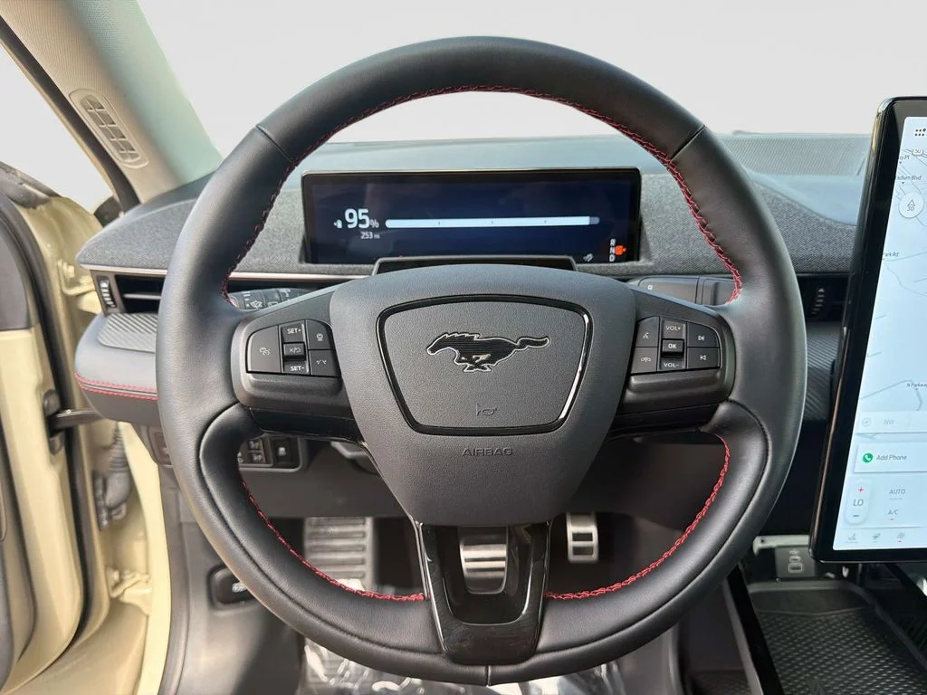 Used 2025 Beige Ford Premium image 31