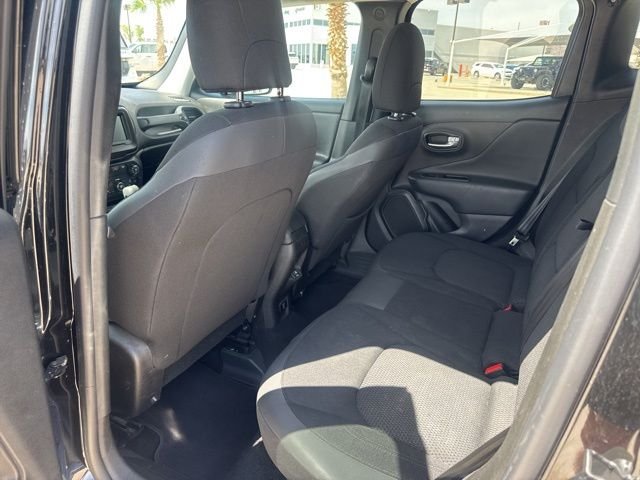 2020 Jeep Renegade Altitude - Photo 9