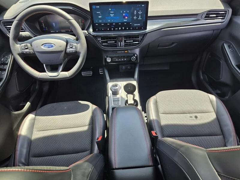 Used 2023 Blue Metallic FORD ST-LINE AWD image 15