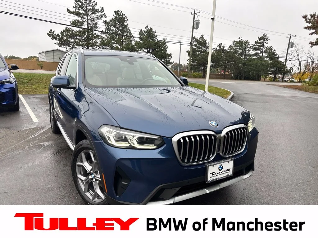 2024 BMW X3 30i