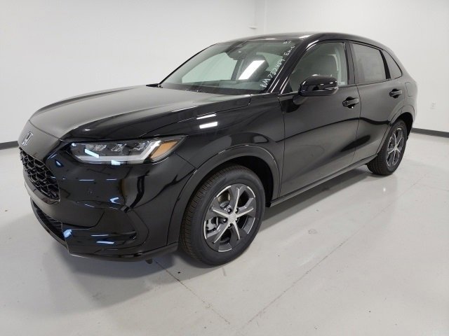 Certified Used 2025 Crystal Black Pearl Honda EX-L image 3